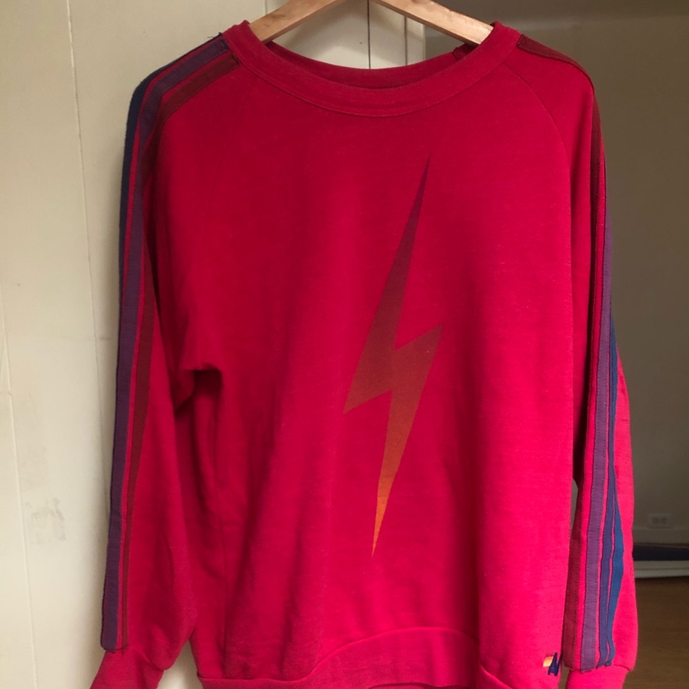 Aviator Nation S sweatshirt